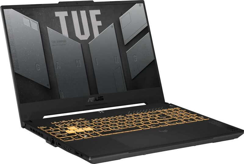 ASUS TUF Gaming F15 FX507ZV4 | i7-12700H | 15.6" | 16 GB | 1 TB SSD | RTX 4060 | Backlit keyboard | Win 11 Home | ES 2