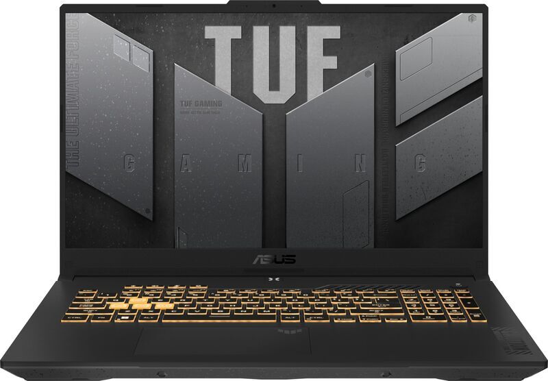 ASUS TUF Gaming F17 FX707VV4 | i9-13900H | 17.3" | 32 GB | 1 TB SSD | RTX 4060 | Podświetlenie klawiatury | Win 10 Home | ES