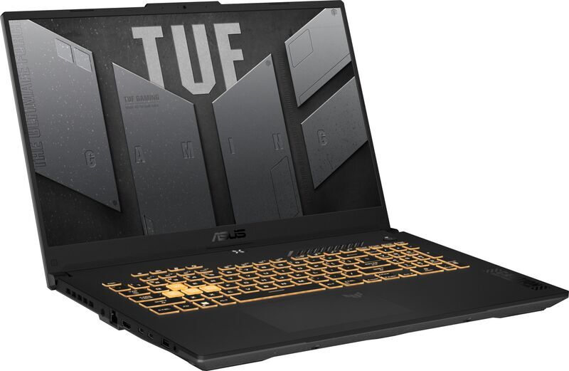 ASUS TUF Gaming F17 FX707VV4 | i9-13900H | 17.3" | 32 GB | 1 TB SSD | RTX 4060 | Tastaturbeleuchtung | Win 10 Home | ES 2