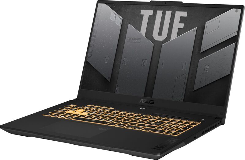 ASUS TUF Gaming F17 FX707VV4 | i9-13900H | 17.3" | 32 GB | 1 TB SSD | RTX 4060 | Illuminazione tastiera | Win 11 Home | ES 3
