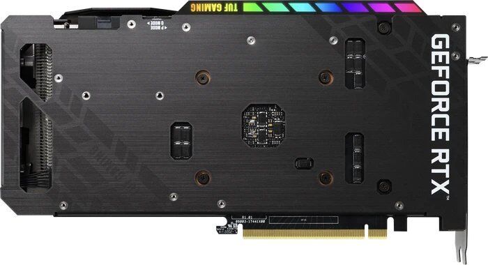 ASUS TUF Gaming GeForce RTX 3050 OC | 8 GB GDDR6 3
