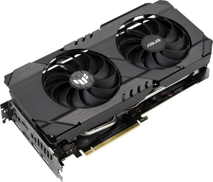 ASUS TUF Gaming GeForce RTX 3050 OC | 8 GB GDDR6 4