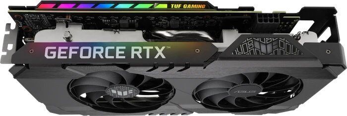 ASUS TUF Gaming GeForce RTX 3050 OC | 8 GB GDDR6 5