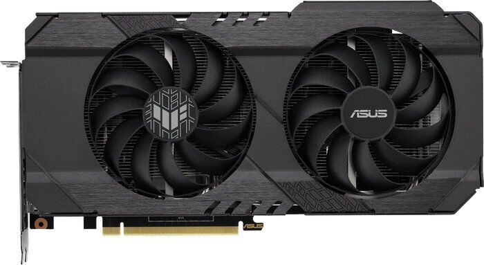 ASUS TUF Gaming GeForce RTX 3050 OC | 8 GB GDDR6 1