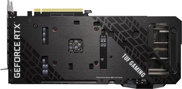 ASUS TUF Gaming GeForce RTX 3060 OC V2 | 12 GB GDDR6 2