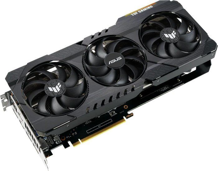 ASUS TUF Gaming GeForce RTX 3060 OC V2 | 12 GB GDDR6 1