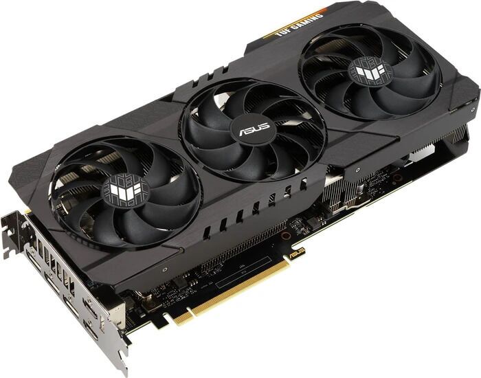 ASUS TUF Gaming GeForce RTX 3080 Ti OC | 12 GB GDDR6X, image 1 of 5