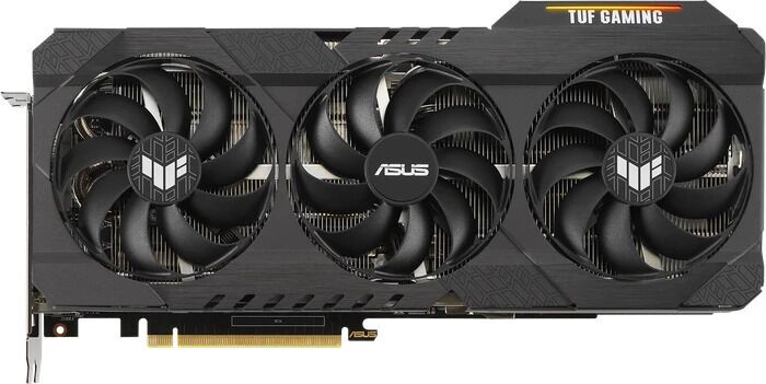 ASUS TUF Gaming GeForce RTX 3080 Ti OC | 12 GB GDDR6X, image 3 of 5