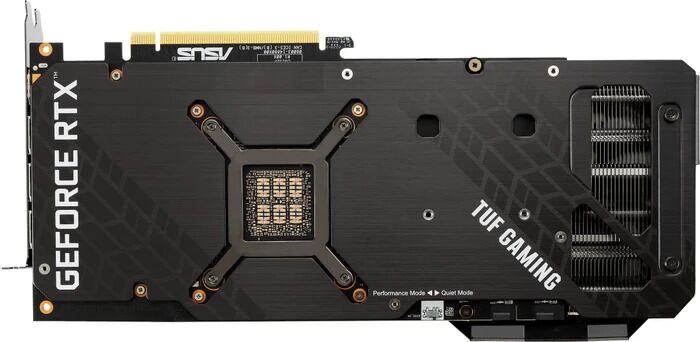 ASUS TUF Gaming GeForce RTX 3080 Ti OC | 12 GB GDDR6X, image 4 of 5