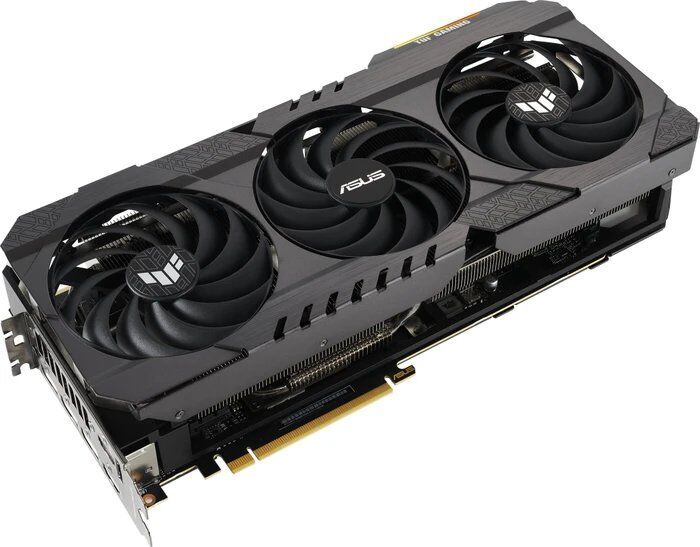 ASUS TUF Gaming GeForce RTX 3090 Ti | 24 GB GDDR6X 1
