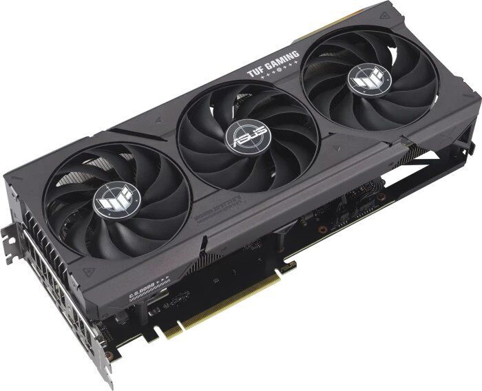 ASUS TUF Gaming GeForce RTX 4060 Ti OC | 8 GB GDDR6 2