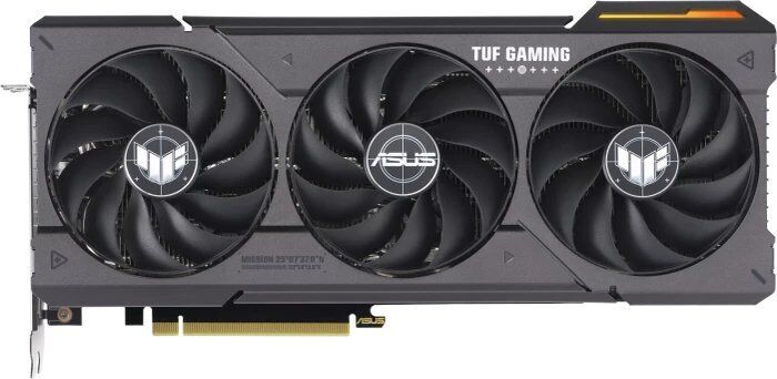 ASUS TUF Gaming GeForce RTX 4060 Ti OC | 8 GB GDDR6 1
