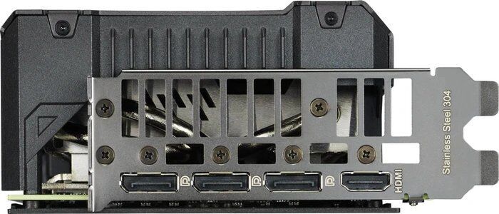 ASUS TUF Gaming GeForce RTX 4060 Ti OC | 8 GB GDDR6 3