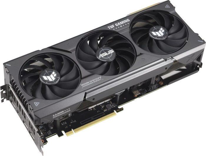 ASUS TUF Gaming GeForce RTX 4070 OC | 12 GB GDDR6X 1