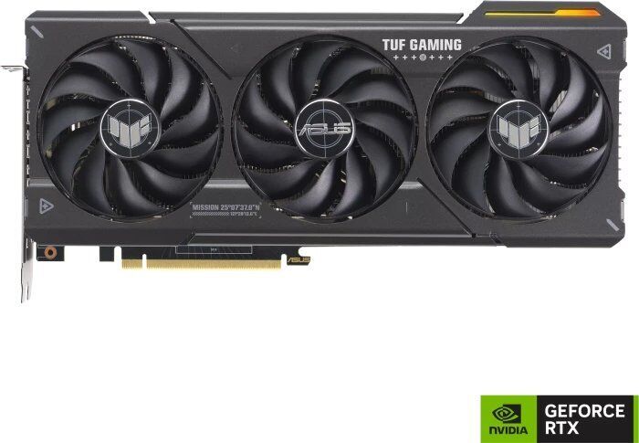 ASUS TUF Gaming GeForce RTX 4070 OC | 12 GB GDDR6X 3