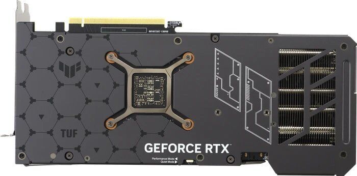ASUS TUF Gaming GeForce RTX 4070 Ti | 12 GB GDDR6X 3