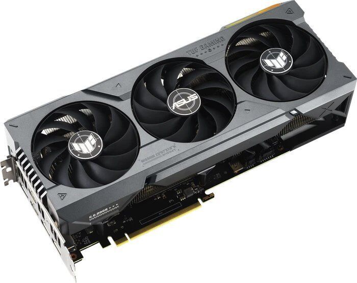 ASUS TUF Gaming GeForce RTX 4070 Ti | 12 GB GDDR6X 4