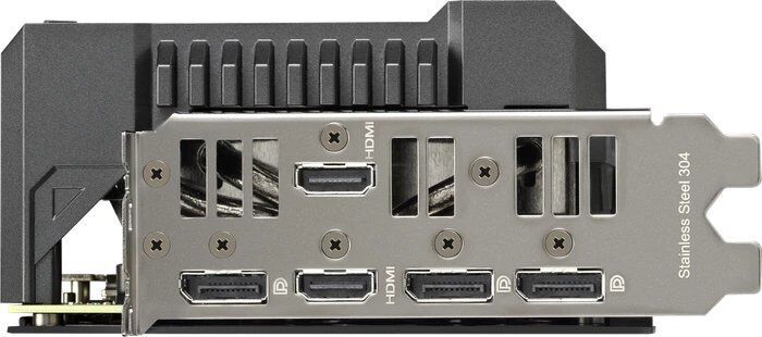 ASUS TUF Gaming GeForce RTX 4070 Ti | 12 GB GDDR6X 5