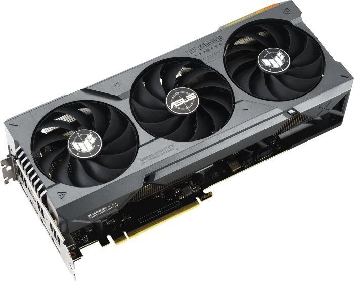 ASUS TUF Gaming GeForce RTX 4070 Ti SUPER | 16 GB GDDR6X 1