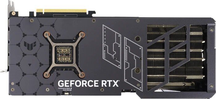 ASUS TUF Gaming GeForce RTX 4080 OC | 16 GB GDDR6X 3