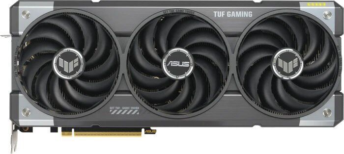ASUS TUF Gaming Radeon RX 9060 XT OC | 16 GB GDDR6 1