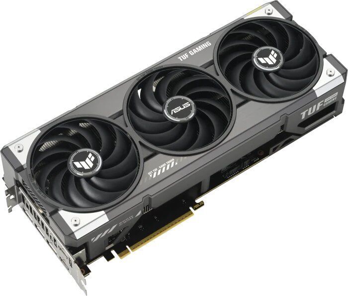 ASUS TUF Gaming Radeon RX 9060 XT OC | 16 GB GDDR6 4