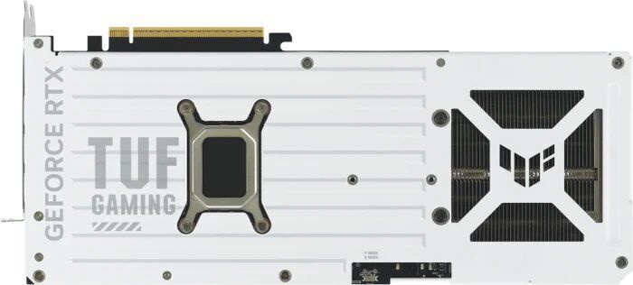 ASUS TUF Gaming GeForce RTX 5070 Ti OC | 16 GB GDDR7 | white 2