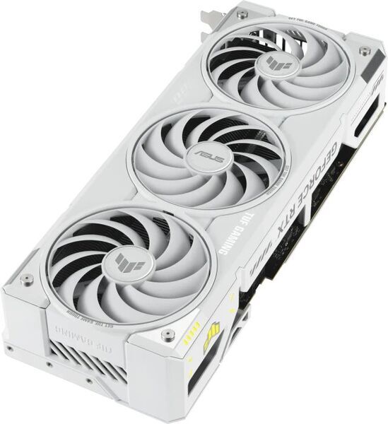 ASUS TUF Gaming GeForce RTX 5070 Ti OC | 16 GB GDDR7 | white 3