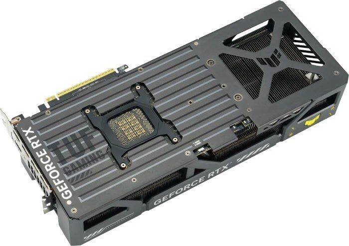 ASUS TUF Gaming GeForce RTX 5090 OC | 32 GB GDDR7 4
