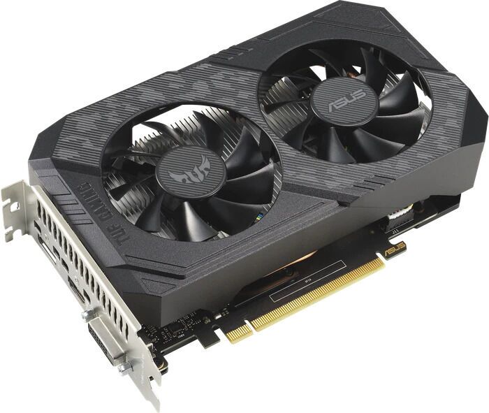 ASUS TUF Gaming GeForce GTX 1650 OC P V2 | 4 GB GDDR6, image 1 of 5