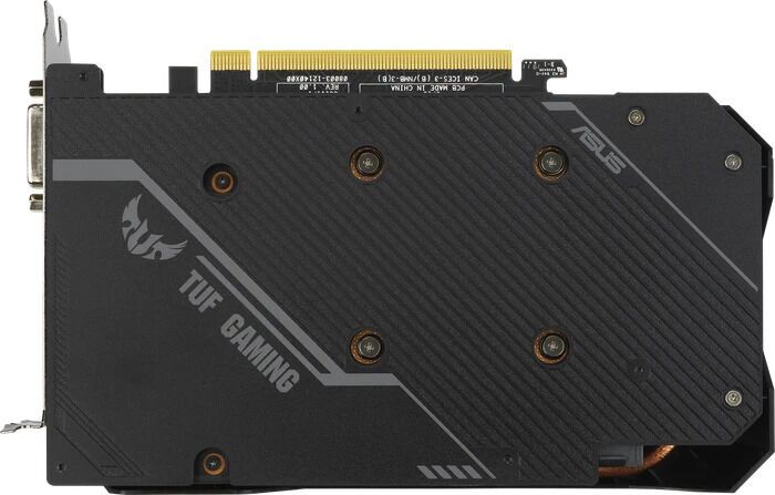 ASUS TUF Gaming GeForce GTX 1650 OC P V2 | 4 GB GDDR6, image 3 of 5