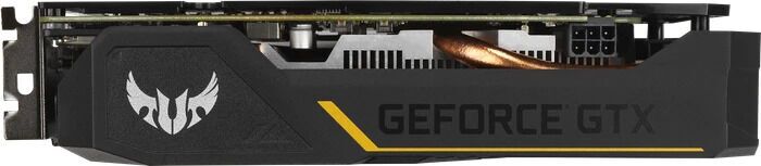 ASUS TUF Gaming GeForce GTX 1650 OC P V2 | 4 GB GDDR6, image 4 of 5
