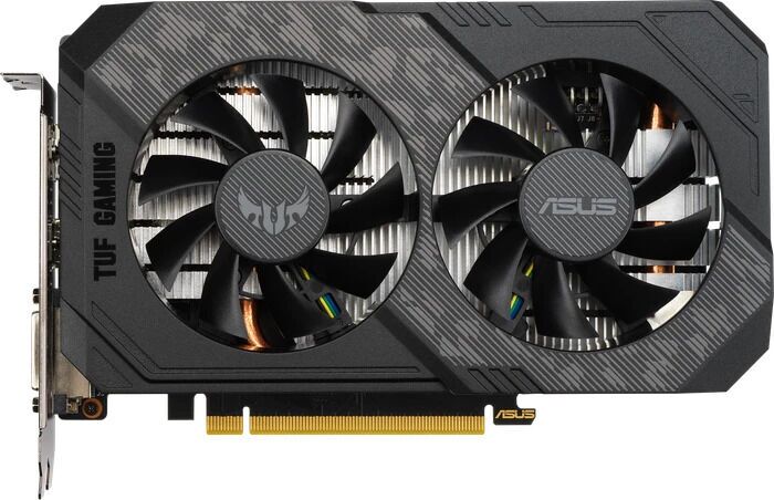 ASUS TUF Gaming GeForce GTX 1650 OC P V2 | 4 GB GDDR6, image 5 of 5