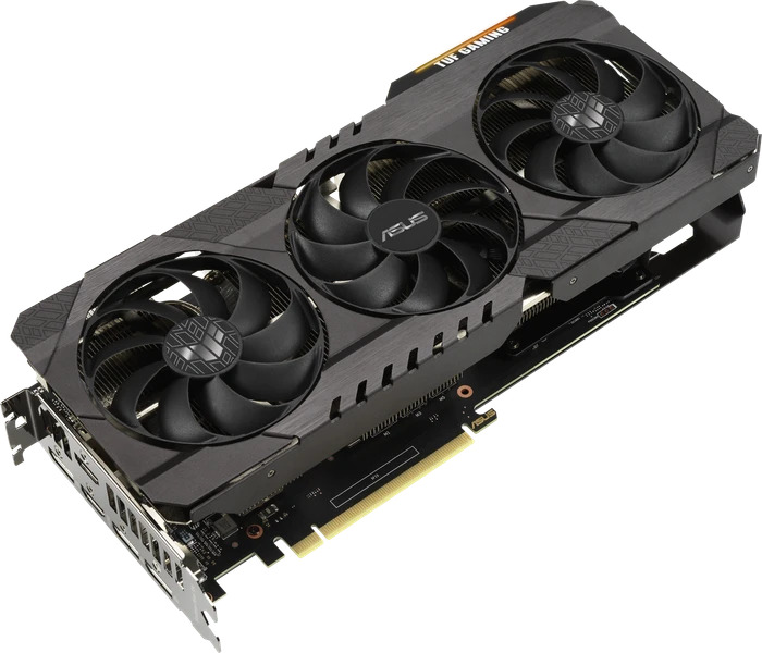 ASUS TUF Gaming GeForce RTX 3070 OC V2 LHR