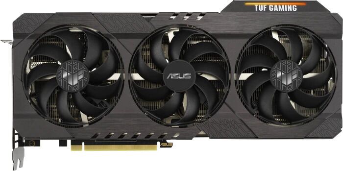 ASUS TUF Gaming GeForce RTX 3070 OC V2 LHR | 8 GB GDDR6, image 3 of 5