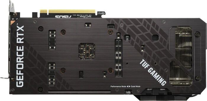 ASUS TUF Gaming GeForce RTX 3070 OC V2 LHR | 8 GB GDDR6, image 4 of 5
