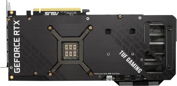 ASUS TUF Gaming GeForce RTX 3070 Ti OC V2 | 8 GB GDDR6X, image 4 of 5