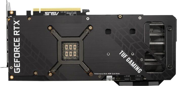 ASUS TUF Gaming GeForce RTX 3080 OC V2 LHR | 10 GB GDDR6X, image 4 of 5