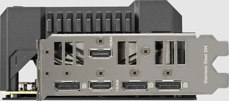 ASUS TUF Gaming GeForce RTX 4070 Ti SUPER OC | 16 GB GDDR6X 2