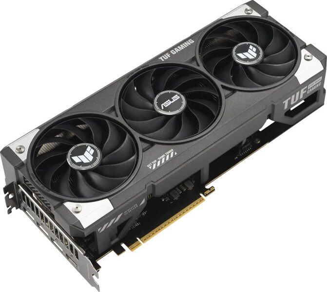 ASUS TUF Gaming GeForce RTX 5060 Ti OC | 16 GB GDDR7, image 1 of 5