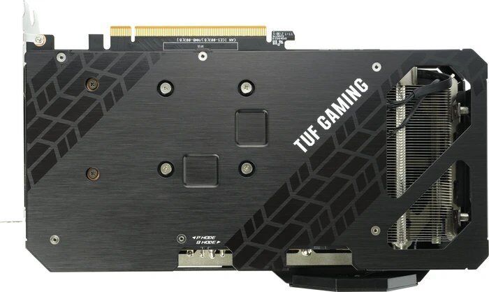 ASUS TUF Gaming Radeon RX 6500 XT OC | 4 GB GDDR6 2