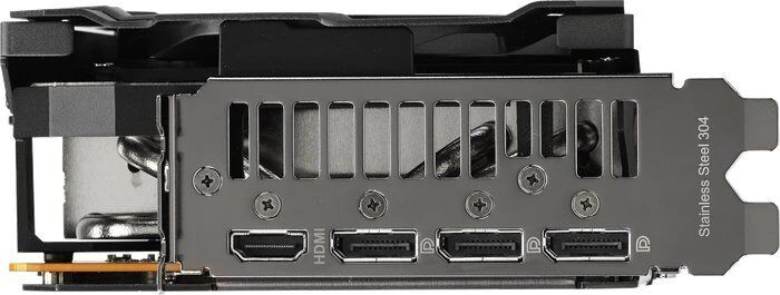 ASUS TUF Gaming Radeon RX 6800 XT OC | 16 GB GDDR6 2