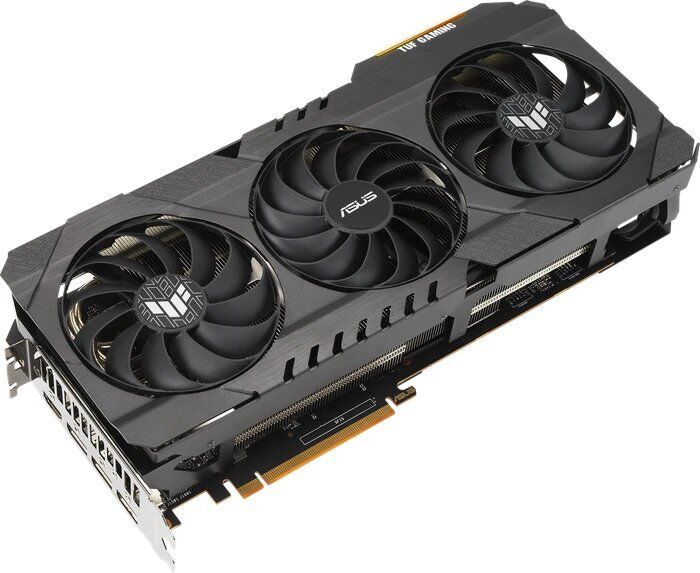 ASUS TUF Gaming Radeon RX 6800 XT OC | 16 GB GDDR6 4