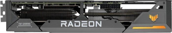ASUS TUF Gaming Radeon RX 7600 XT OC | 16 GB GDDR6 2