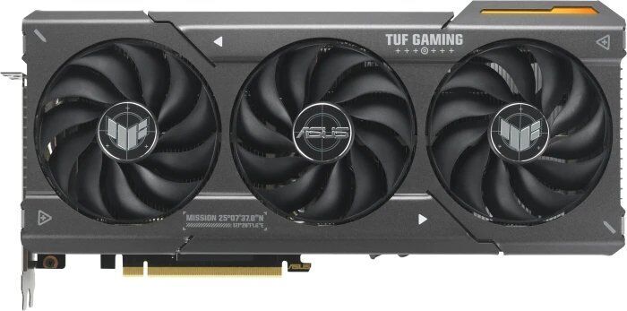ASUS TUF Gaming Radeon RX 7600 XT OC | 16 GB GDDR6 1