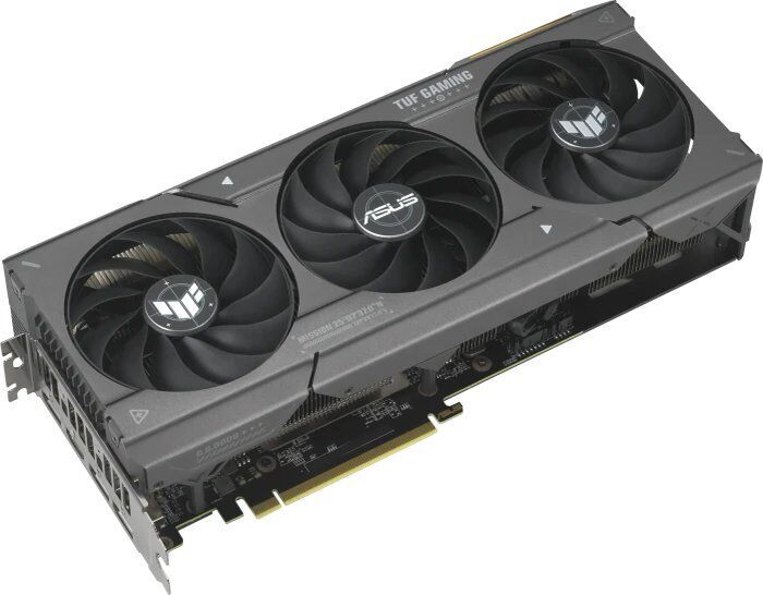 ASUS TUF Gaming Radeon RX 7600 XT OC | 16 GB GDDR6 3