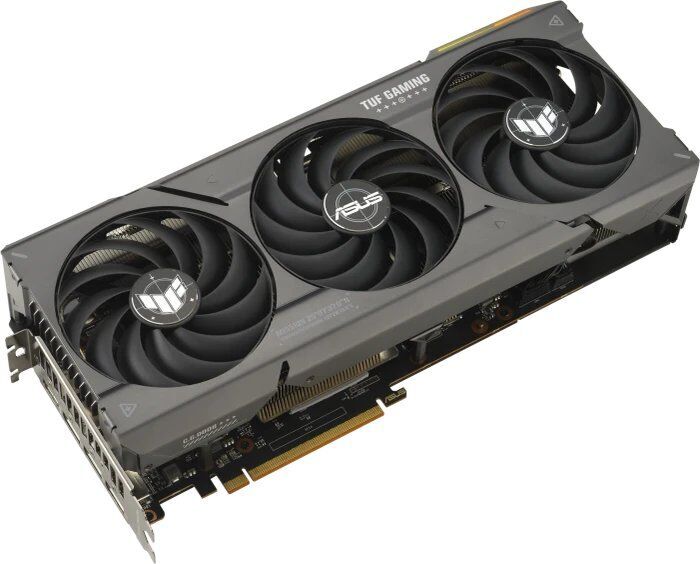 ASUS TUF Gaming Radeon RX 7900 GRE OC | 16 GB GDDR6 2