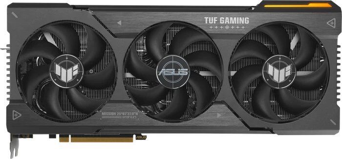 ASUS TUF Gaming Radeon RX 7900 XT OC | 20 GB GDDR6 1