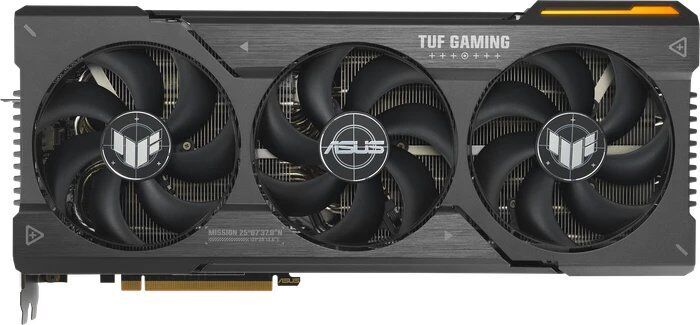 ASUS TUF Gaming Radeon RX 7900 XTX OC | 24 GB GDDR6 1