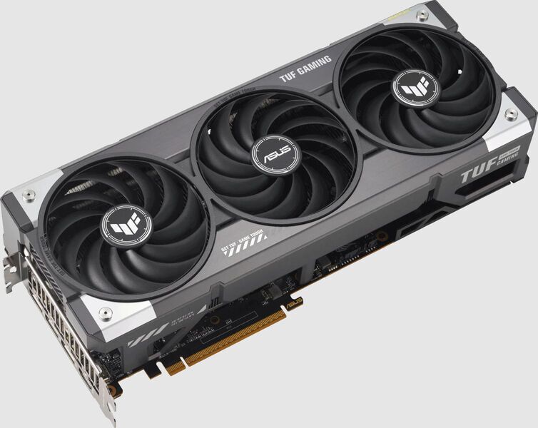 ASUS TUF Gaming Radeon RX 9070 OC | 16 GB GDDR6 1